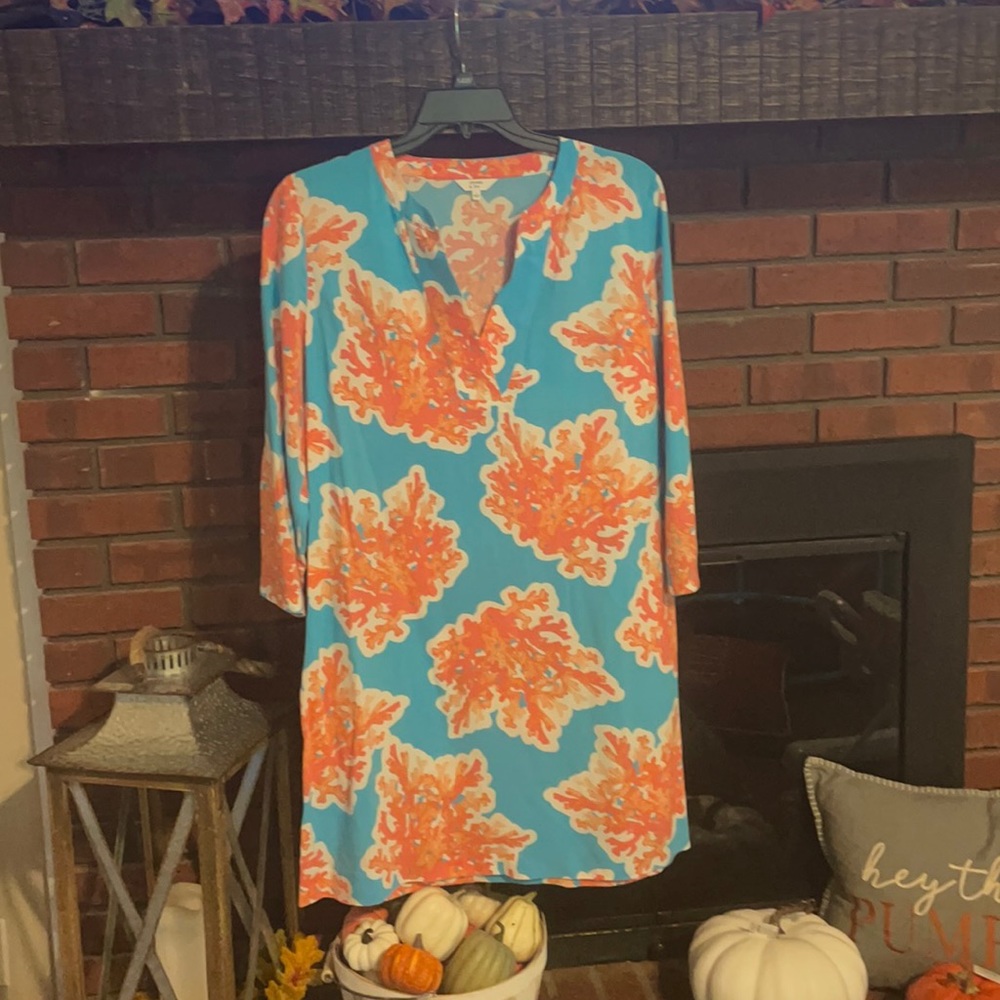 Crown & Ivy dress